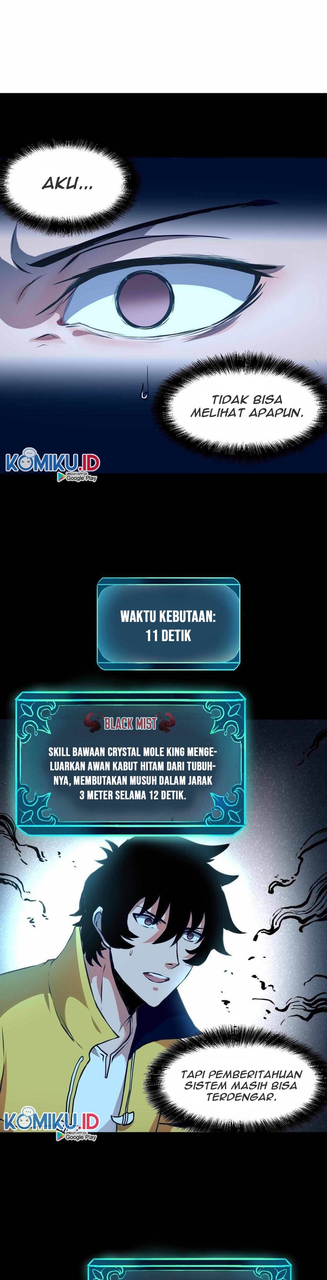 I Rely On BUG To Be The King Chapter 9 - halaman 13