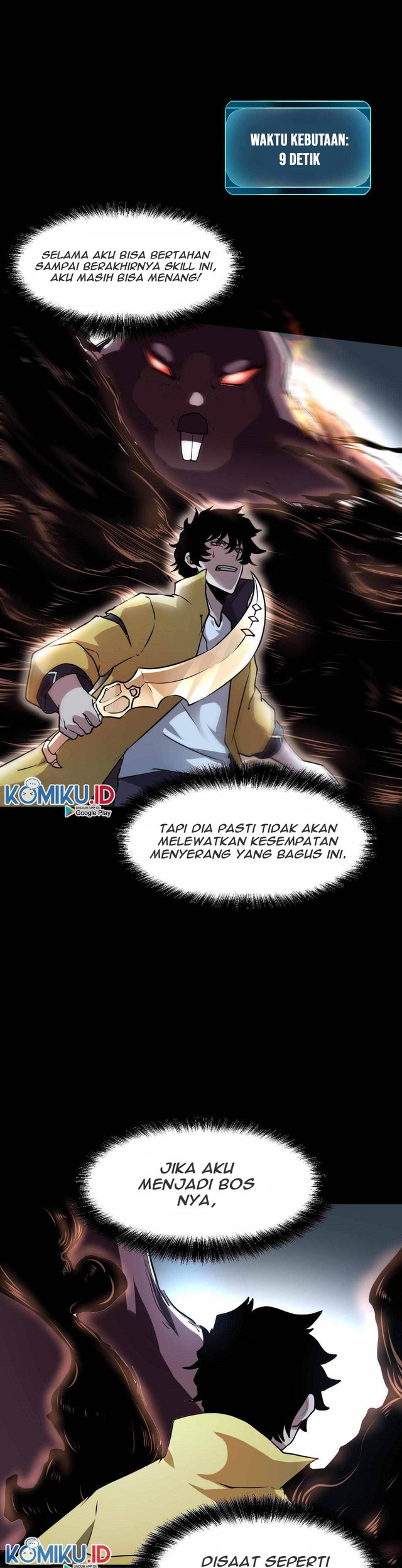 I Rely On BUG To Be The King Chapter 9 - halaman 15