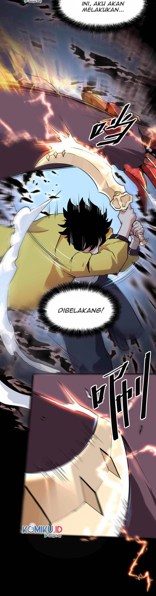 I Rely On BUG To Be The King Chapter 9 - halaman 16