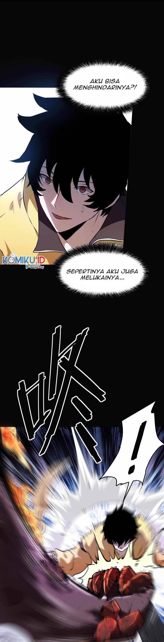I Rely On BUG To Be The King Chapter 9 - halaman 17
