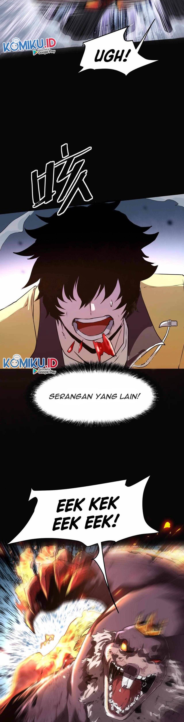 I Rely On BUG To Be The King Chapter 9 - halaman 18