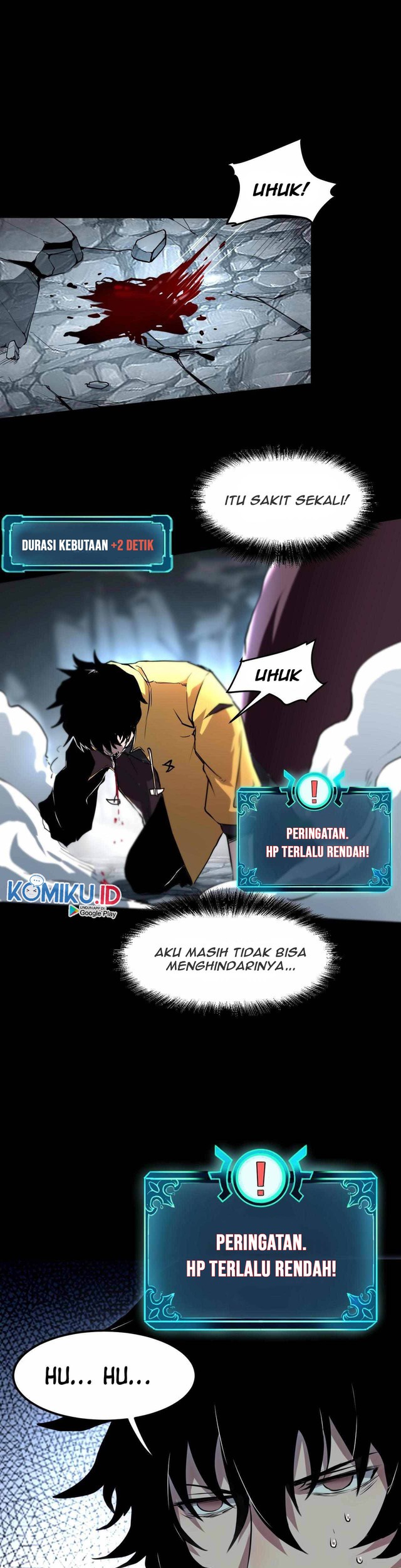 I Rely On BUG To Be The King Chapter 9 - halaman 26