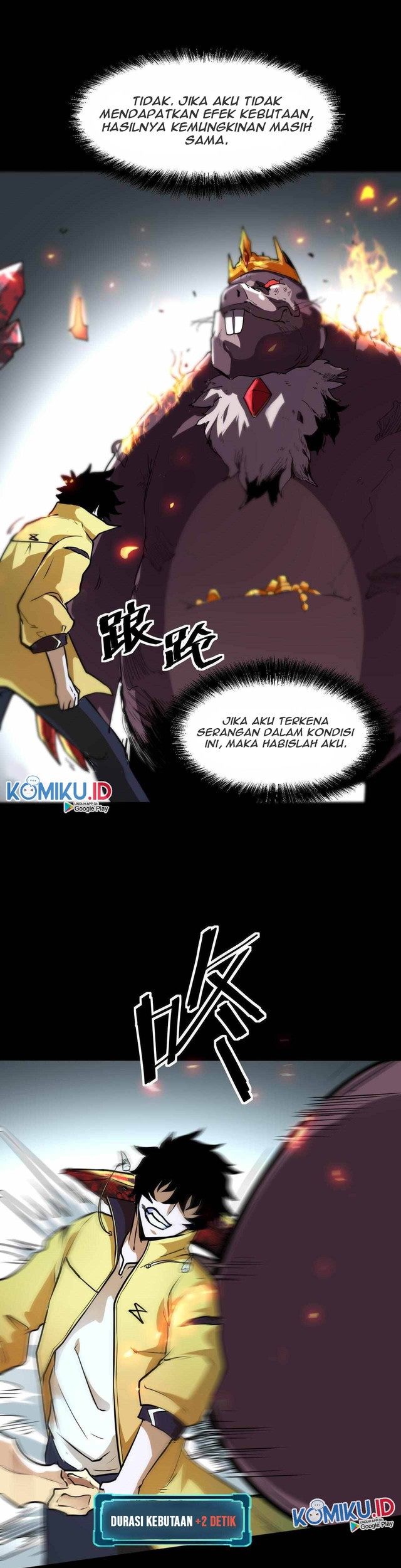 I Rely On BUG To Be The King Chapter 9 - halaman 30