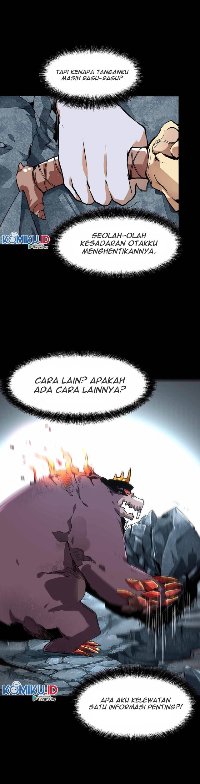 I Rely On BUG To Be The King Chapter 9 - halaman 34