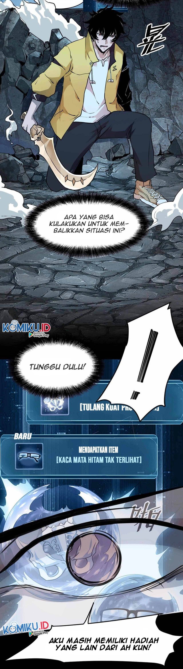 I Rely On BUG To Be The King Chapter 9 - halaman 37