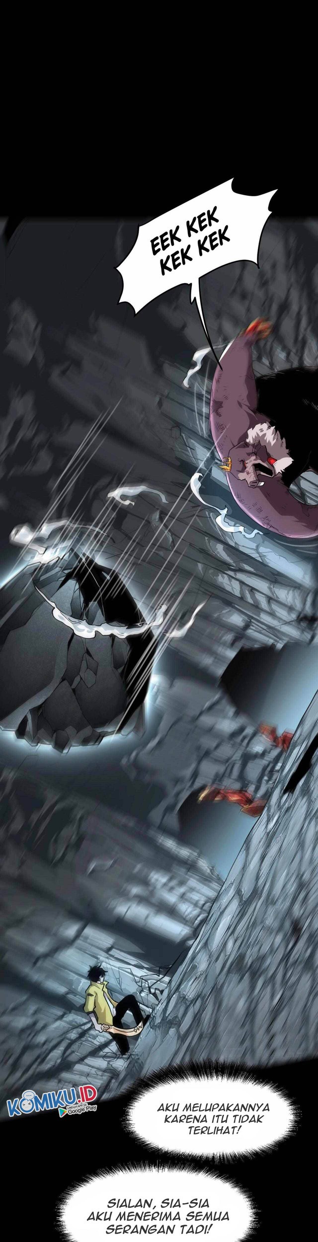 I Rely On BUG To Be The King Chapter 9 - halaman 38