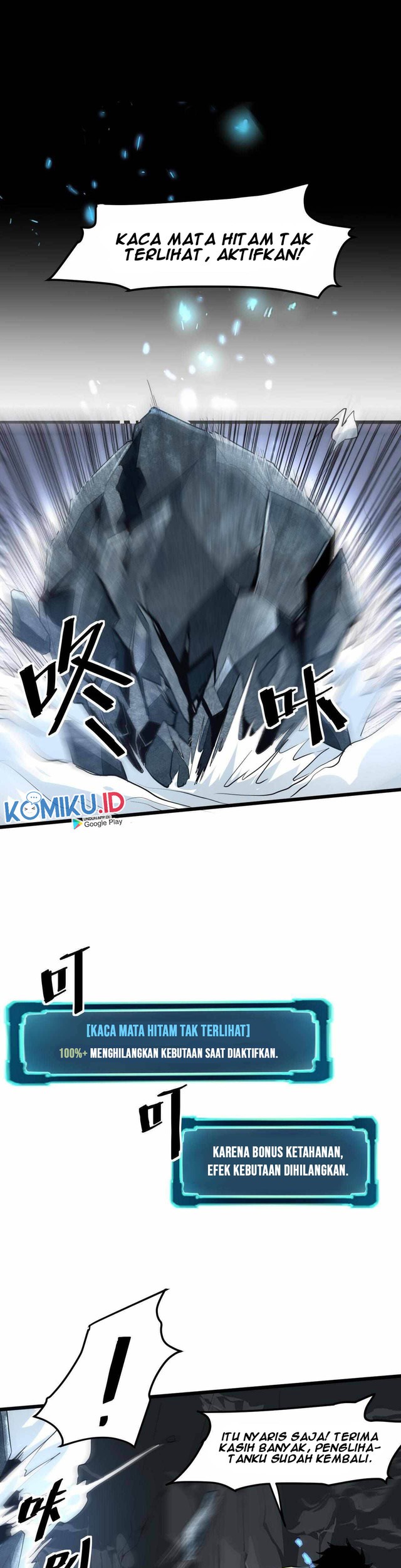 I Rely On BUG To Be The King Chapter 9 - halaman 40