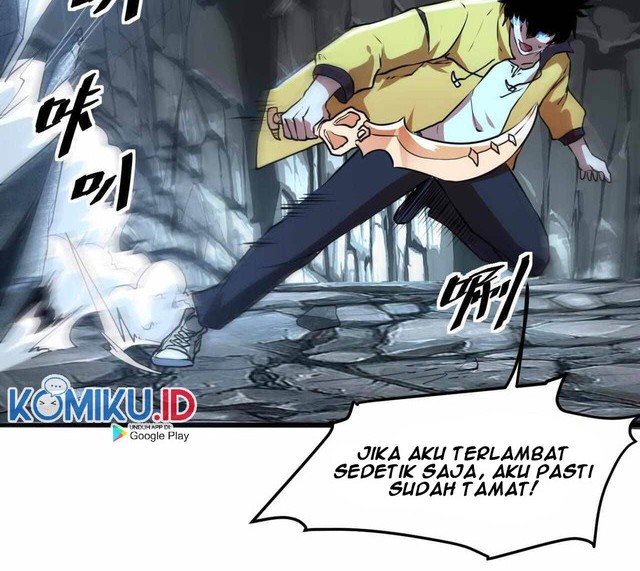 I Rely On BUG To Be The King Chapter 9 - halaman 41