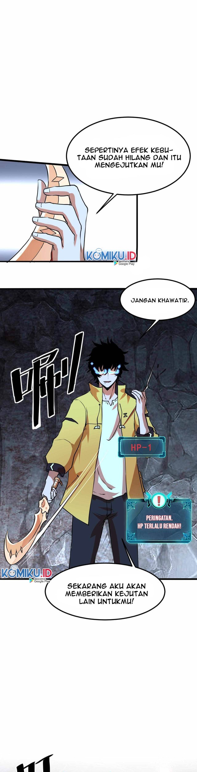 I Rely On BUG To Be The King Chapter 9 - halaman 44