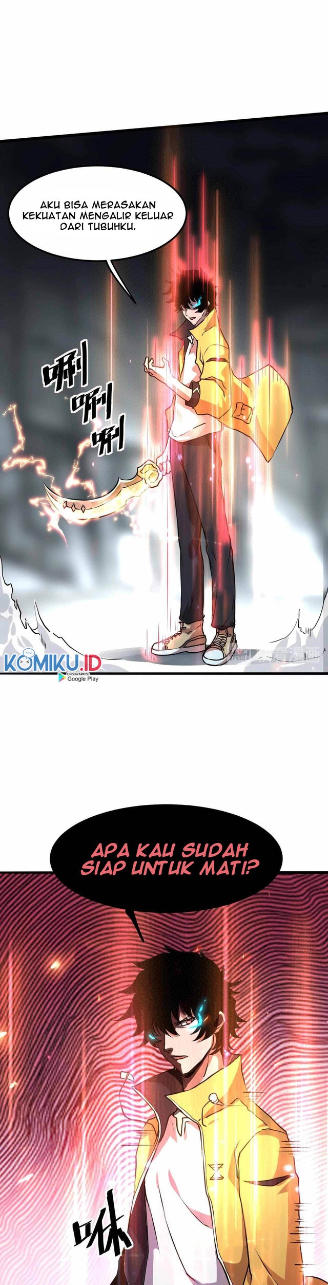 I Rely On BUG To Be The King Chapter 9 - halaman 46