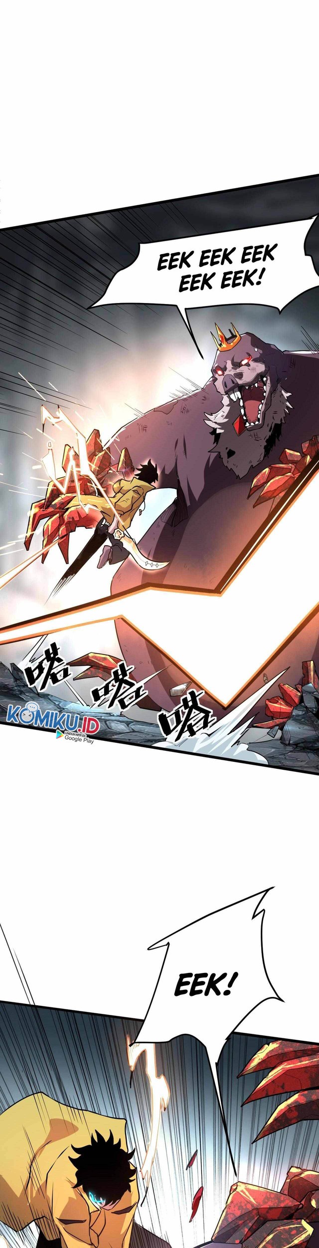 I Rely On BUG To Be The King Chapter 9 - halaman 48