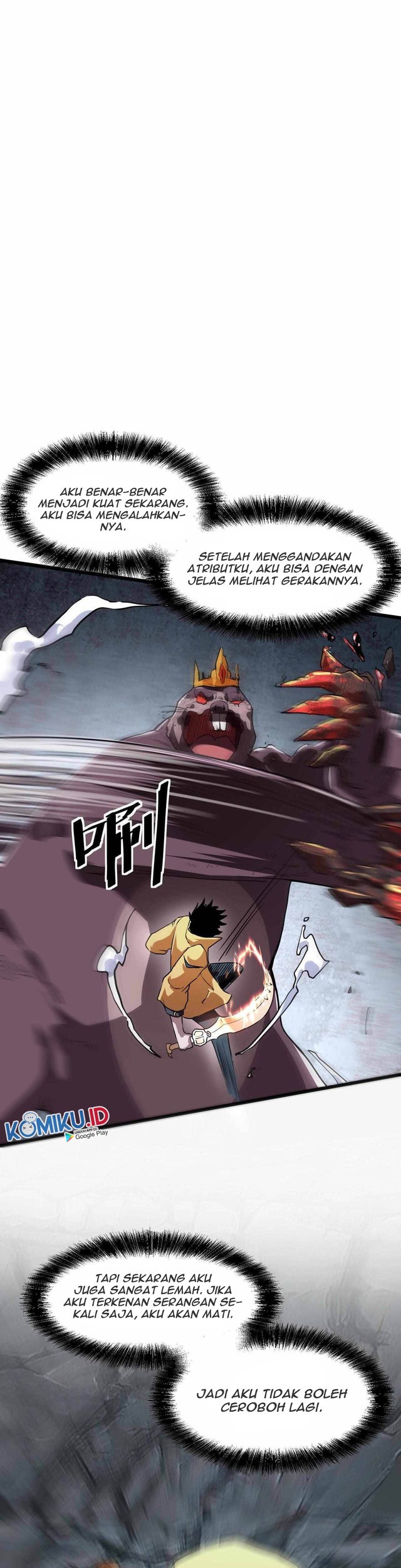 I Rely On BUG To Be The King Chapter 9 - halaman 50