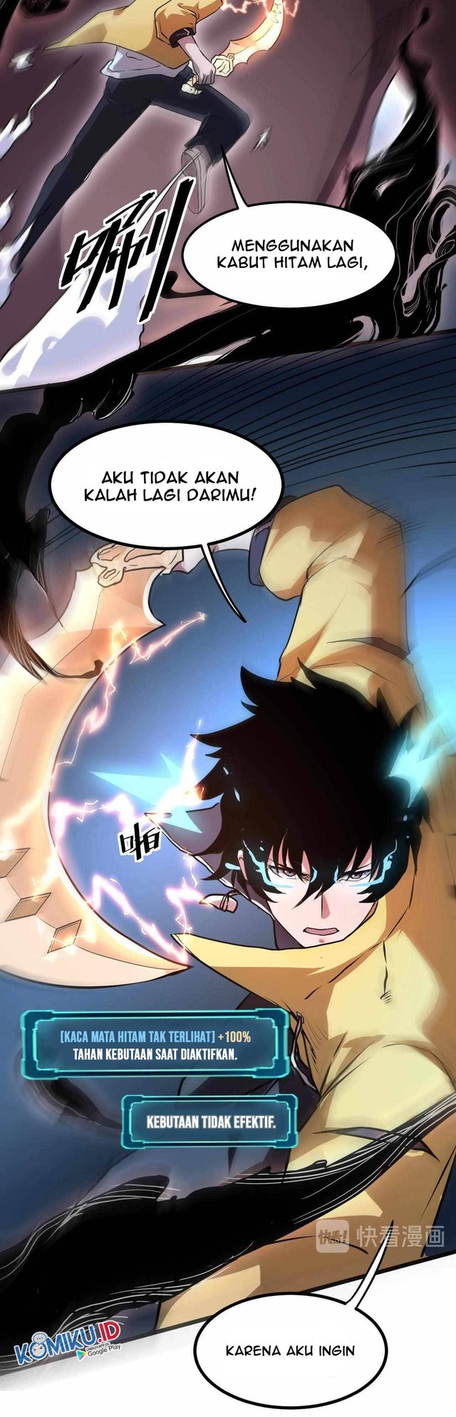 I Rely On BUG To Be The King Chapter 9 - halaman 52