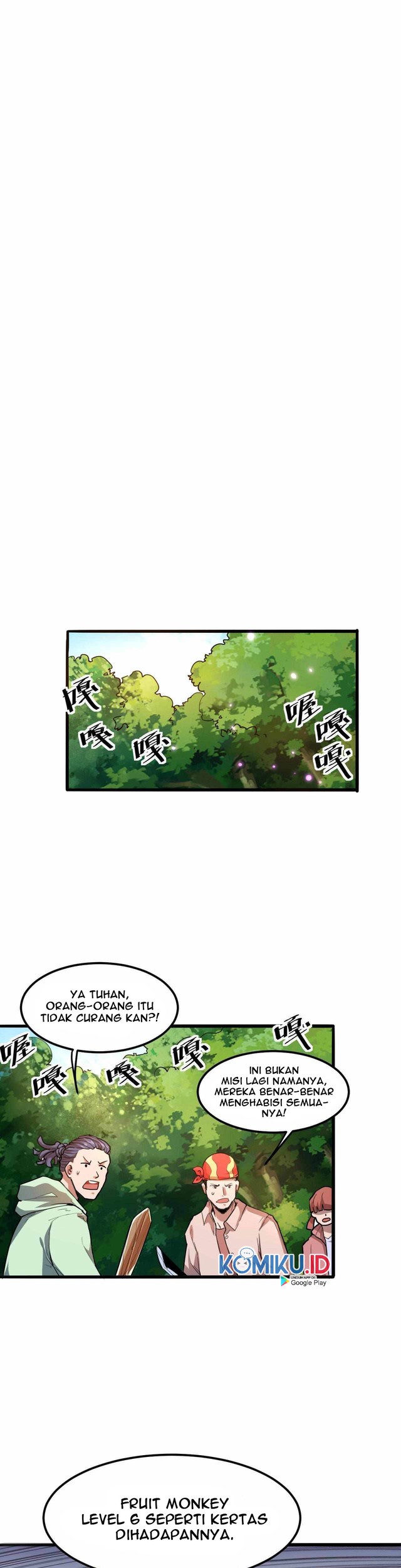 I Rely On BUG To Be The King Chapter 9 - halaman 55