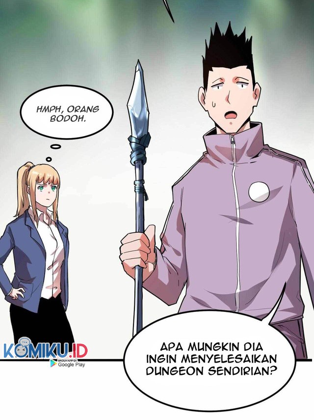 I Rely On BUG To Be The King Chapter 9 - halaman 60