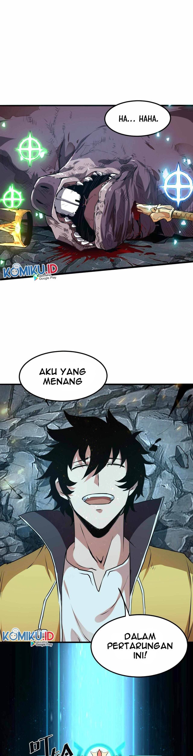 I Rely On BUG To Be The King Chapter 9 - halaman 66