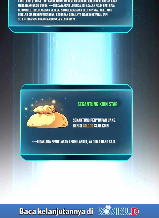 I Rely On BUG To Be The King Chapter 9 - halaman 68