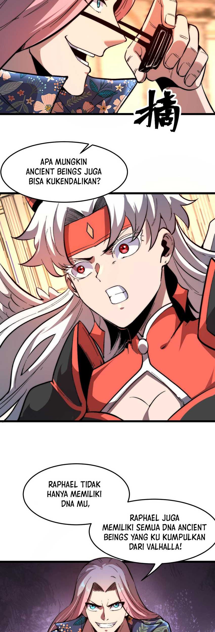I Rely On BUG To Be The King Chapter 90 - halaman 10