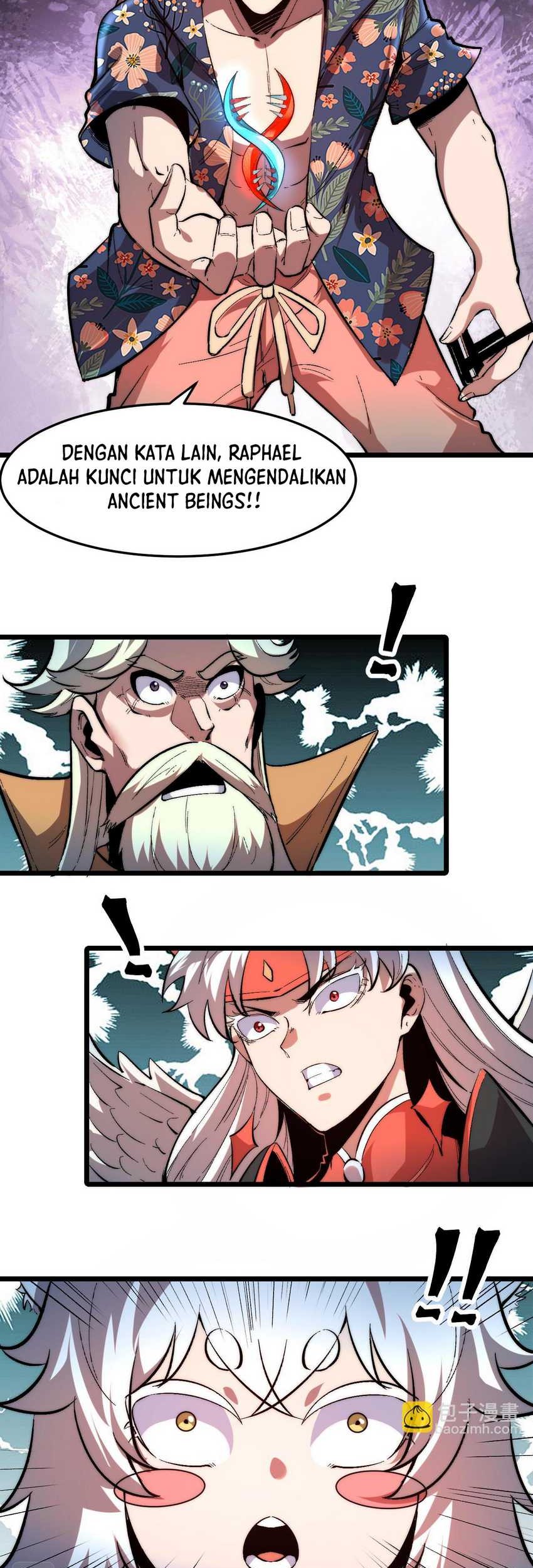 I Rely On BUG To Be The King Chapter 90 - halaman 11