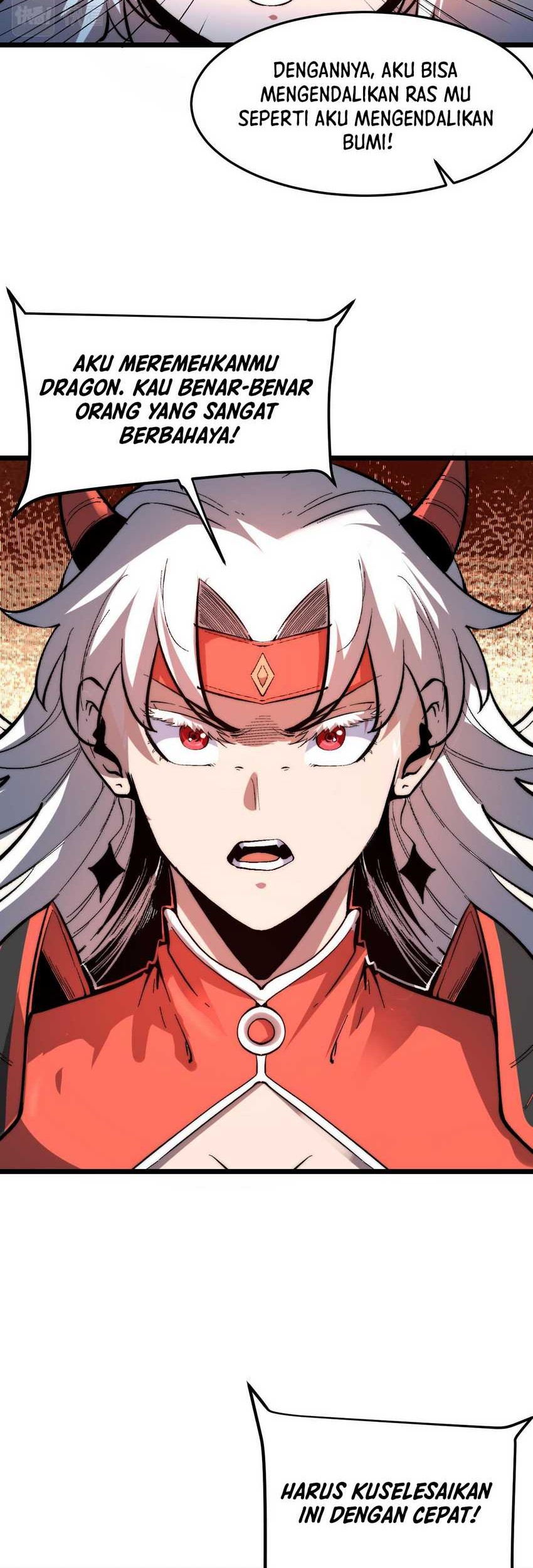 I Rely On BUG To Be The King Chapter 90 - halaman 12