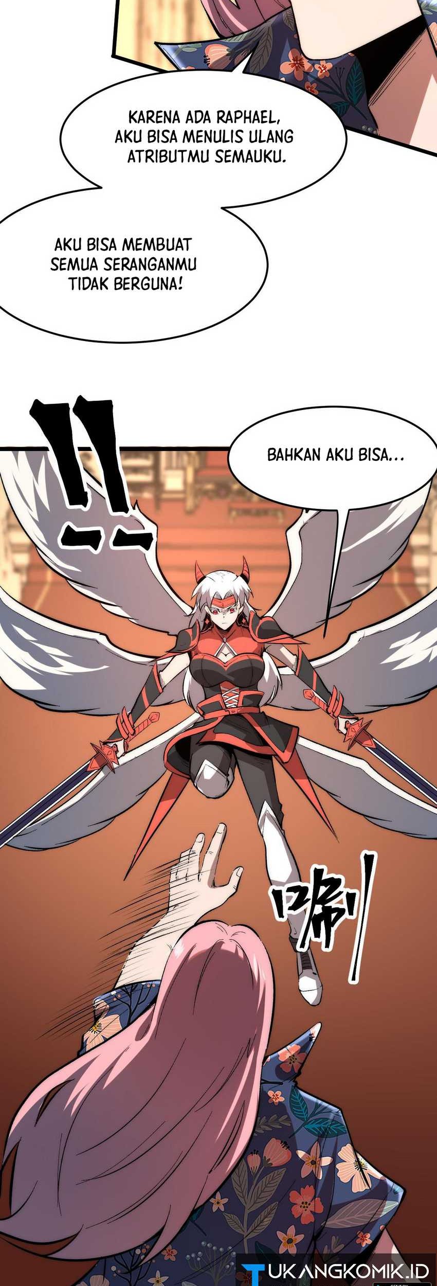 I Rely On BUG To Be The King Chapter 90 - halaman 15