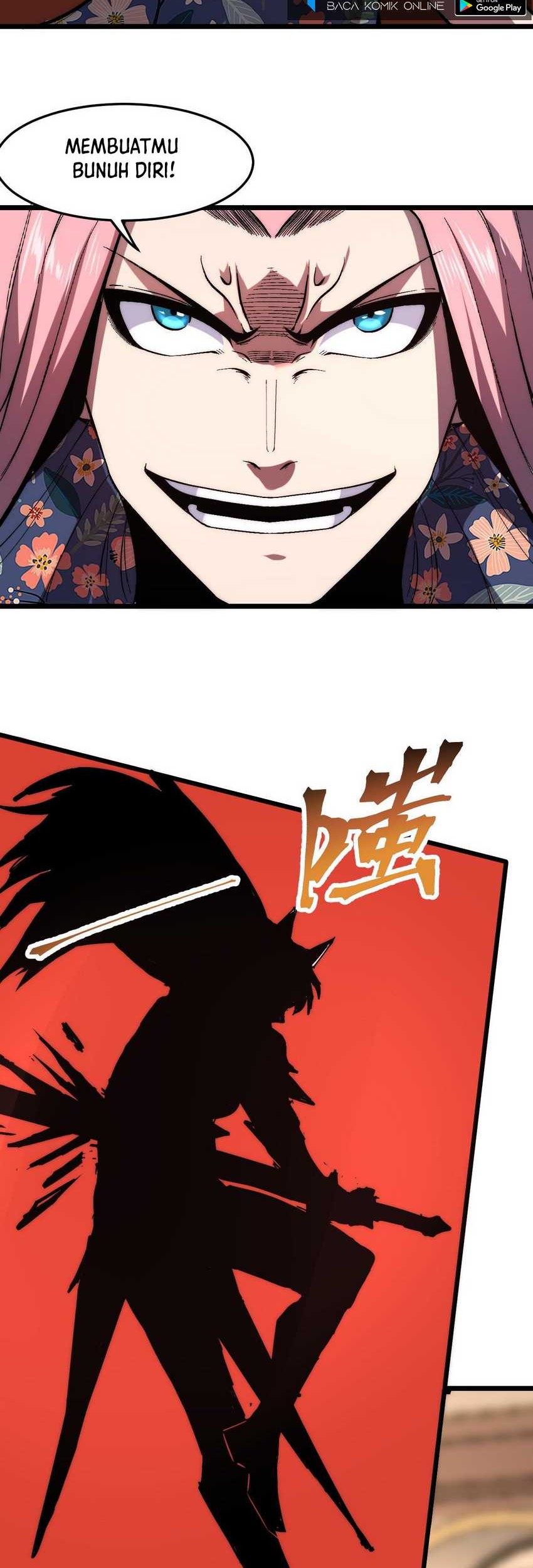 I Rely On BUG To Be The King Chapter 90 - halaman 16