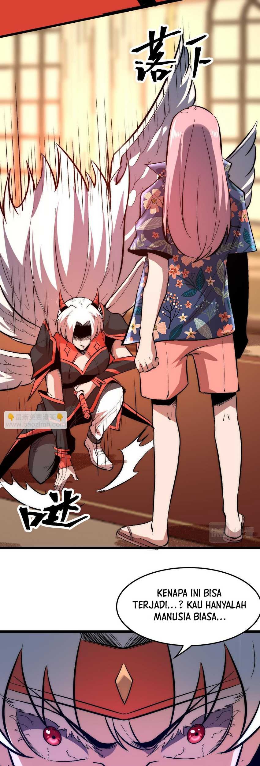 I Rely On BUG To Be The King Chapter 90 - halaman 18