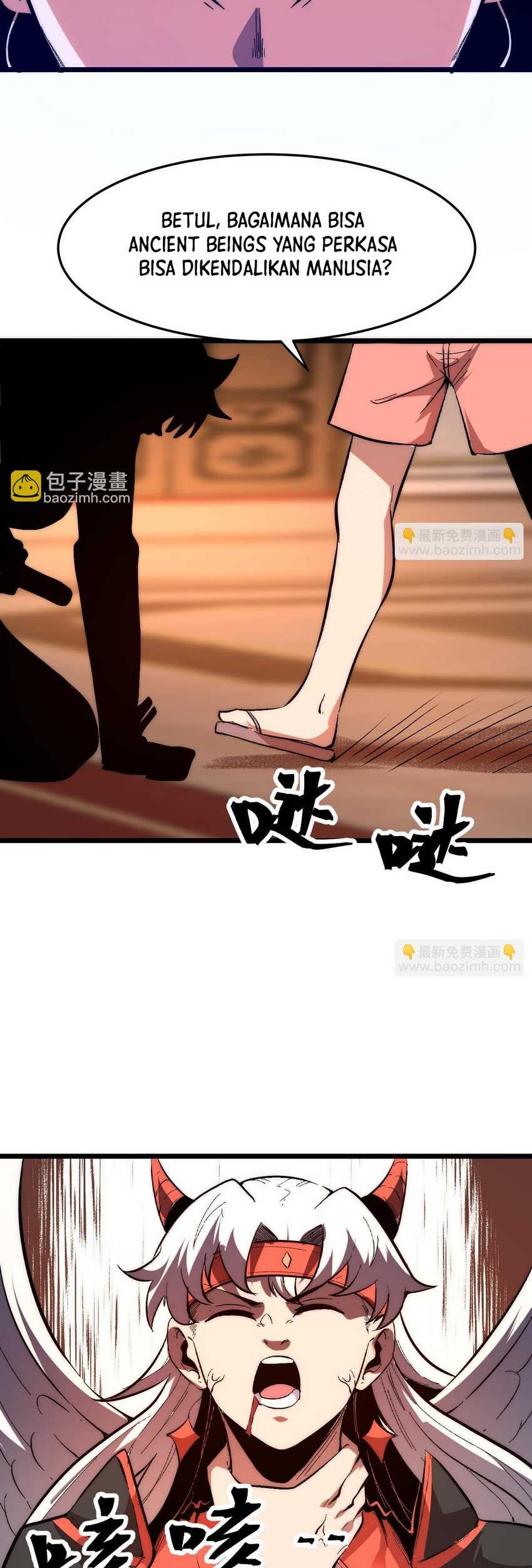 I Rely On BUG To Be The King Chapter 90 - halaman 19