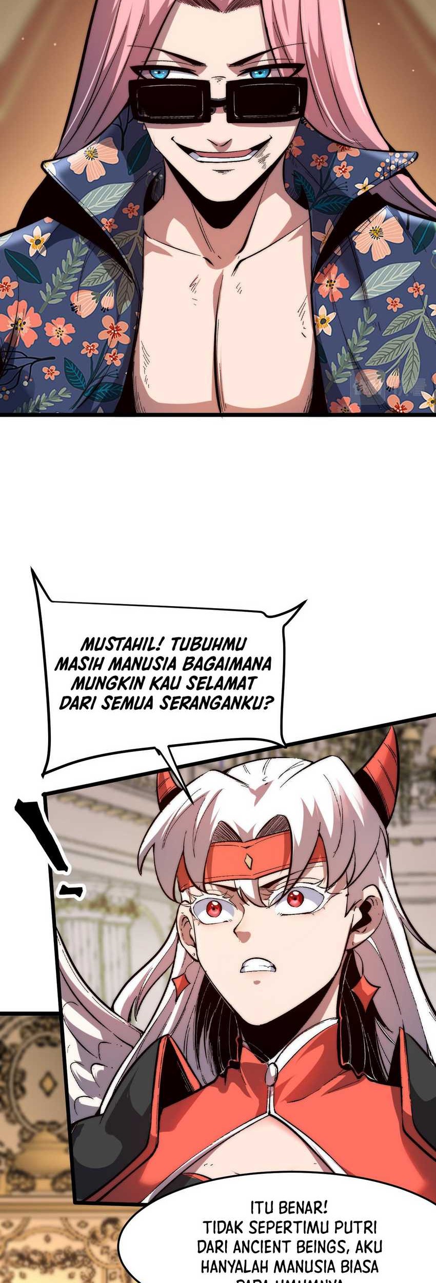I Rely On BUG To Be The King Chapter 90 - halaman 2