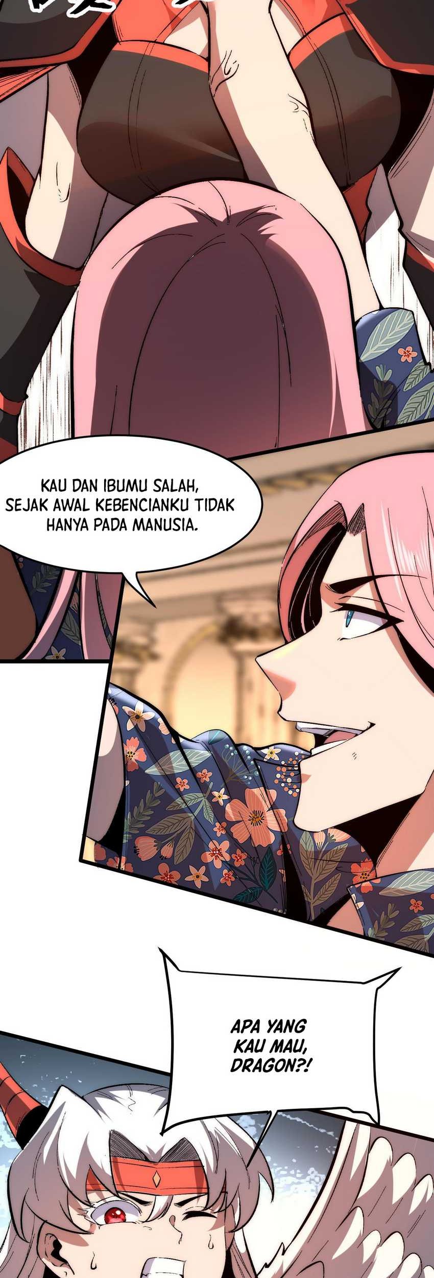 I Rely On BUG To Be The King Chapter 90 - halaman 20