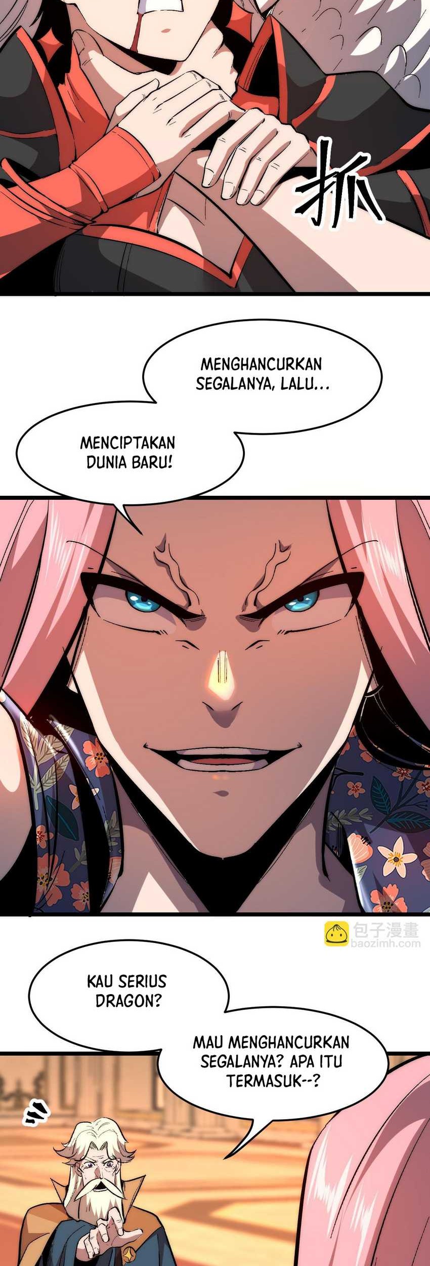 I Rely On BUG To Be The King Chapter 90 - halaman 21