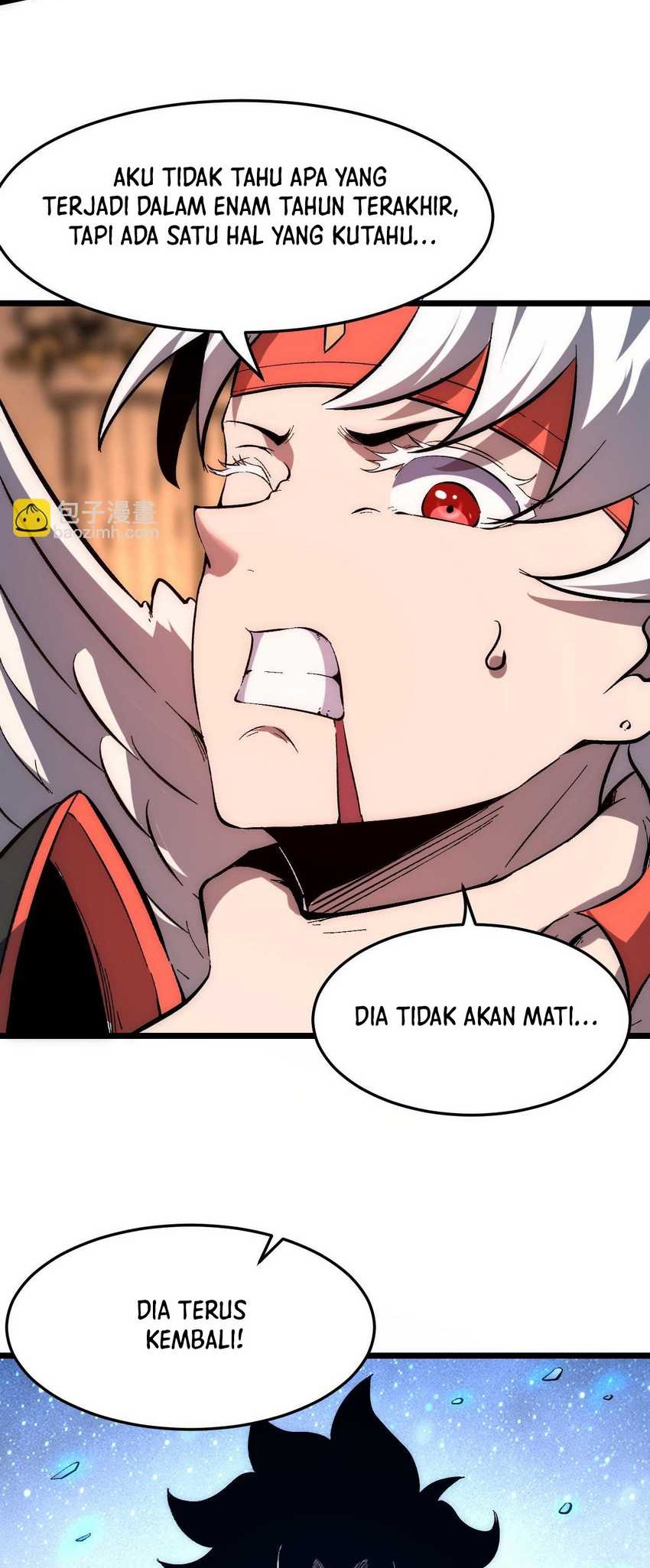 I Rely On BUG To Be The King Chapter 90 - halaman 25