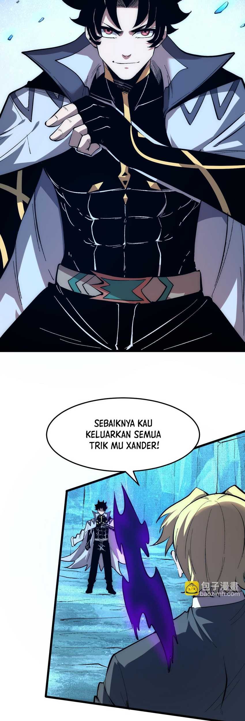 I Rely On BUG To Be The King Chapter 90 - halaman 26