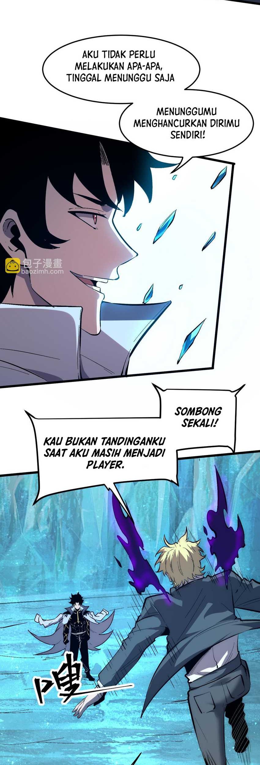 I Rely On BUG To Be The King Chapter 90 - halaman 27