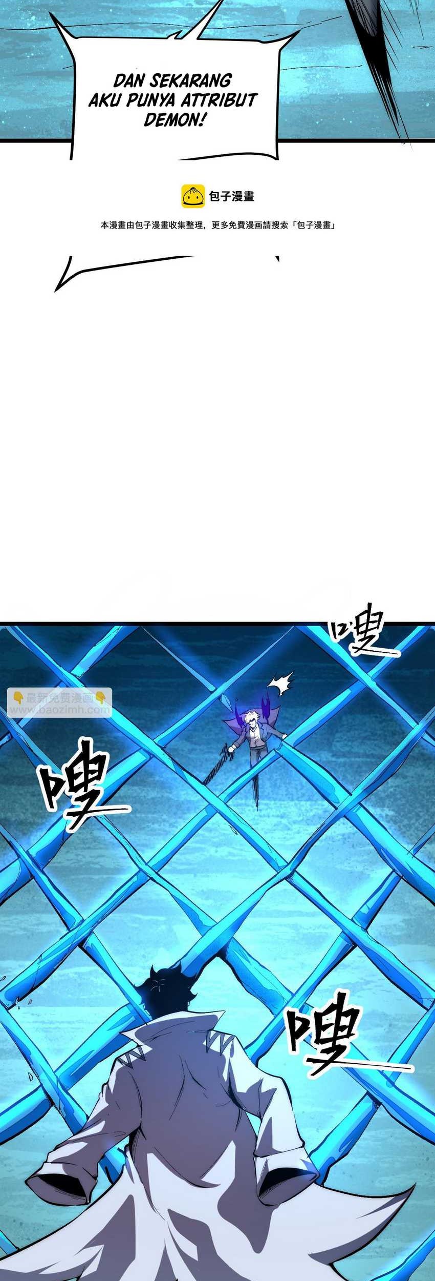 I Rely On BUG To Be The King Chapter 90 - halaman 28