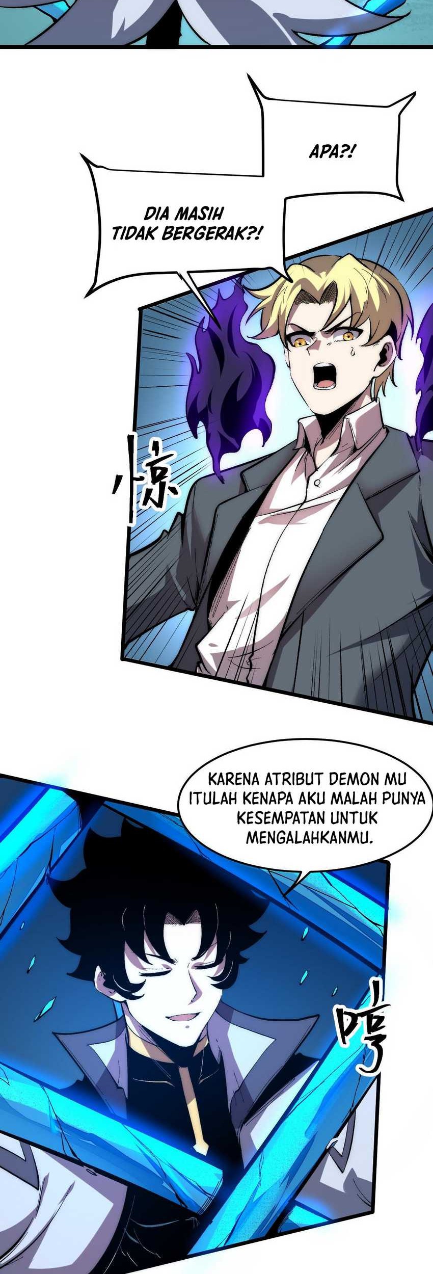 I Rely On BUG To Be The King Chapter 90 - halaman 29