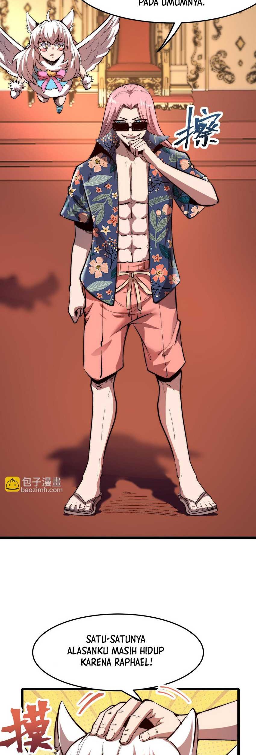 I Rely On BUG To Be The King Chapter 90 - halaman 3