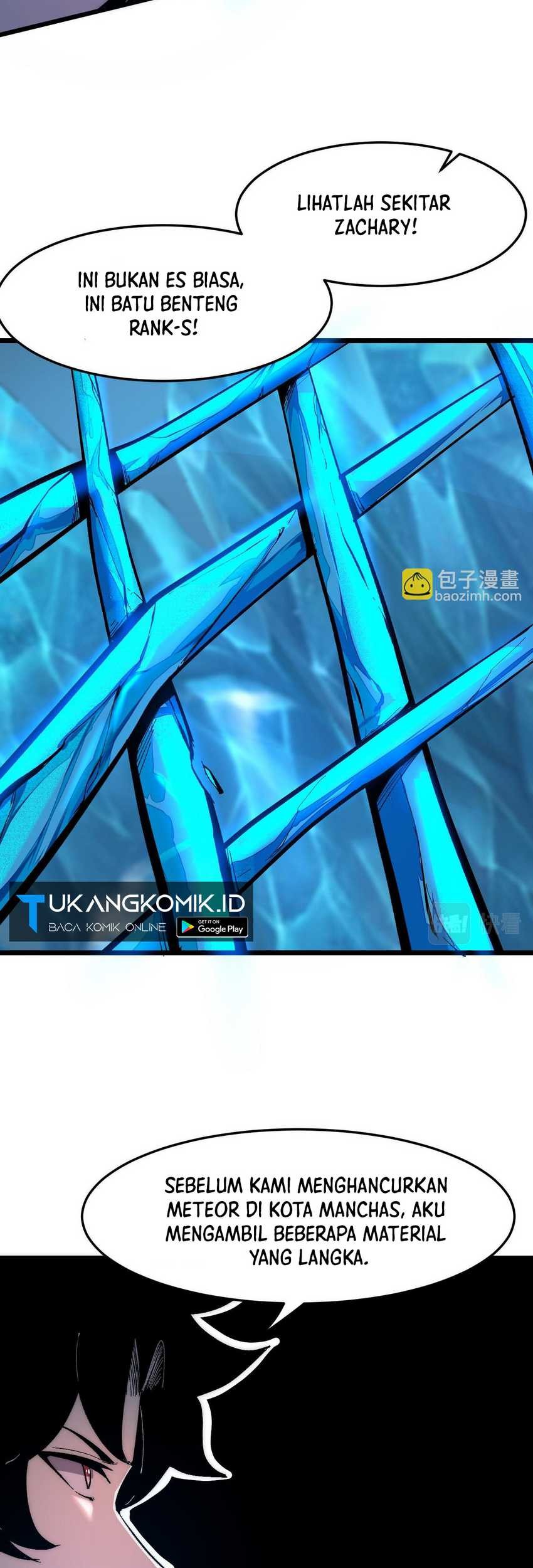 I Rely On BUG To Be The King Chapter 90 - halaman 30