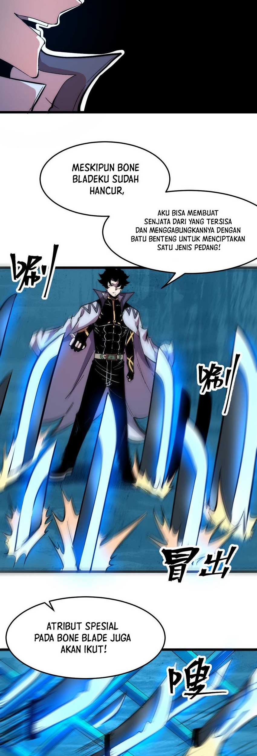 I Rely On BUG To Be The King Chapter 90 - halaman 31