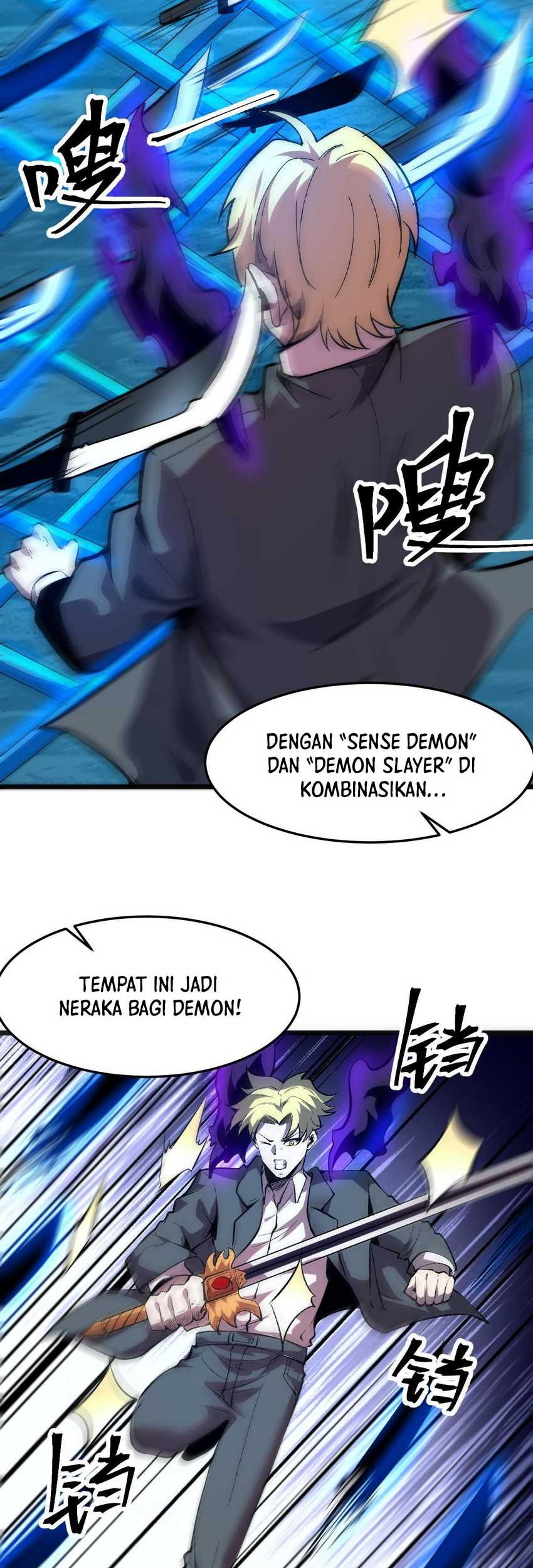 I Rely On BUG To Be The King Chapter 90 - halaman 32