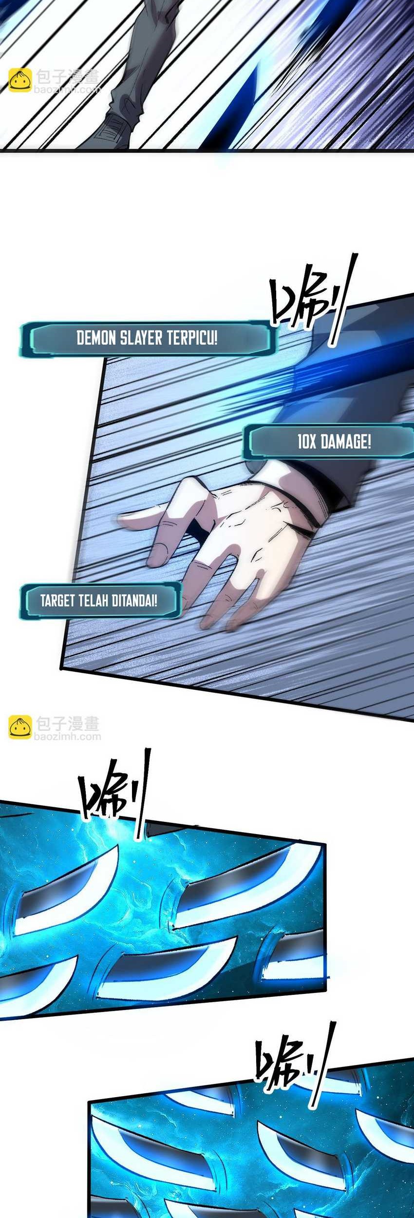 I Rely On BUG To Be The King Chapter 90 - halaman 33