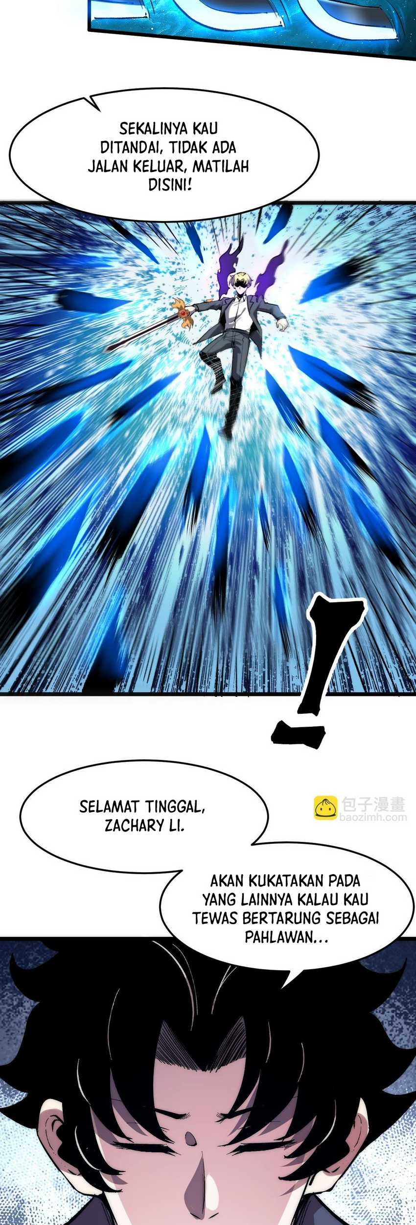 I Rely On BUG To Be The King Chapter 90 - halaman 34