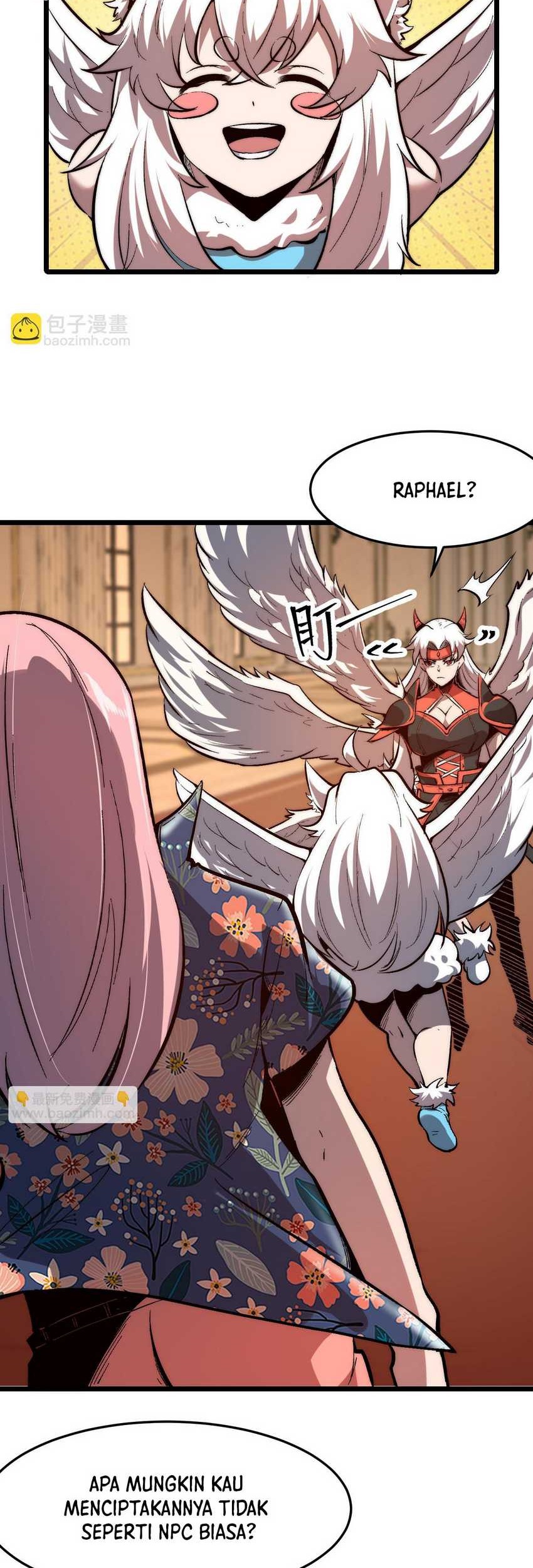 I Rely On BUG To Be The King Chapter 90 - halaman 4