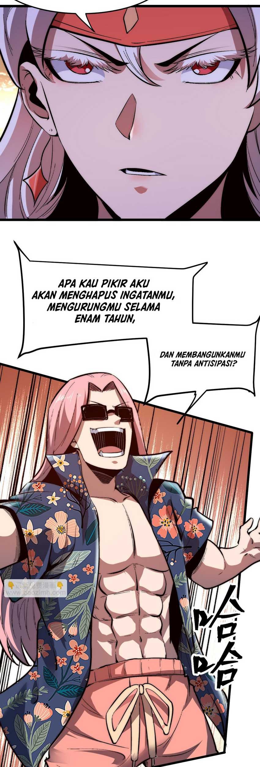 I Rely On BUG To Be The King Chapter 90 - halaman 5