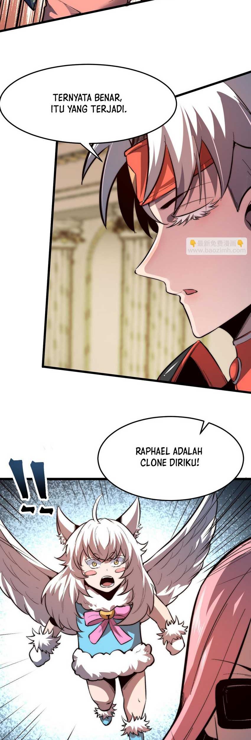 I Rely On BUG To Be The King Chapter 90 - halaman 6