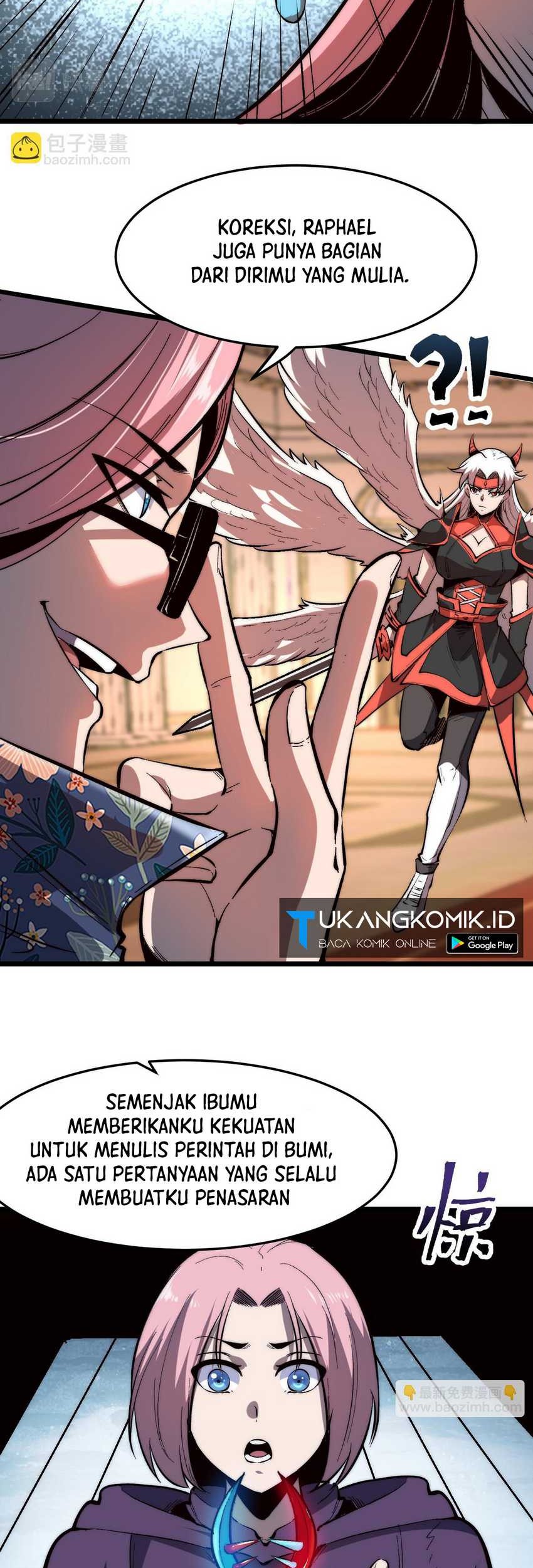I Rely On BUG To Be The King Chapter 90 - halaman 7