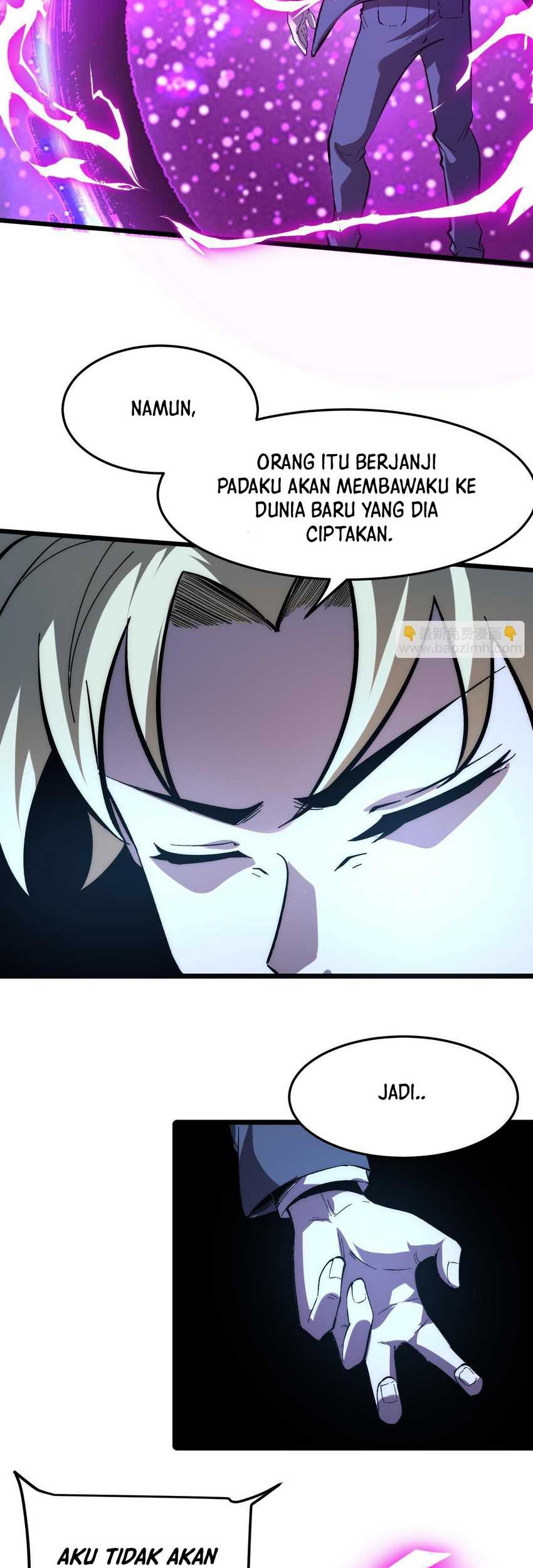 I Rely On BUG To Be The King Chapter 91 - halaman 11