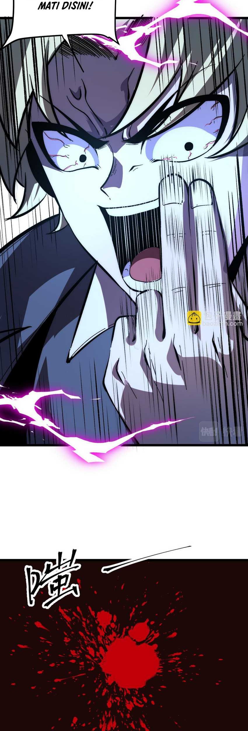 I Rely On BUG To Be The King Chapter 91 - halaman 12