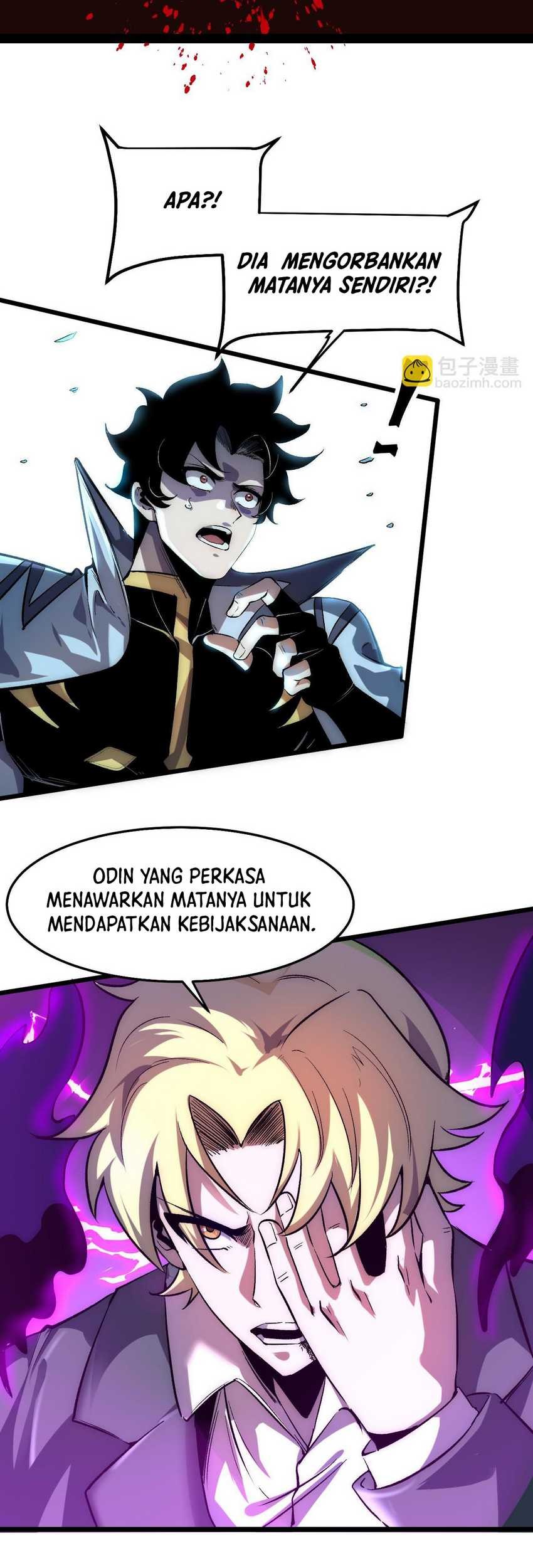 I Rely On BUG To Be The King Chapter 91 - halaman 13