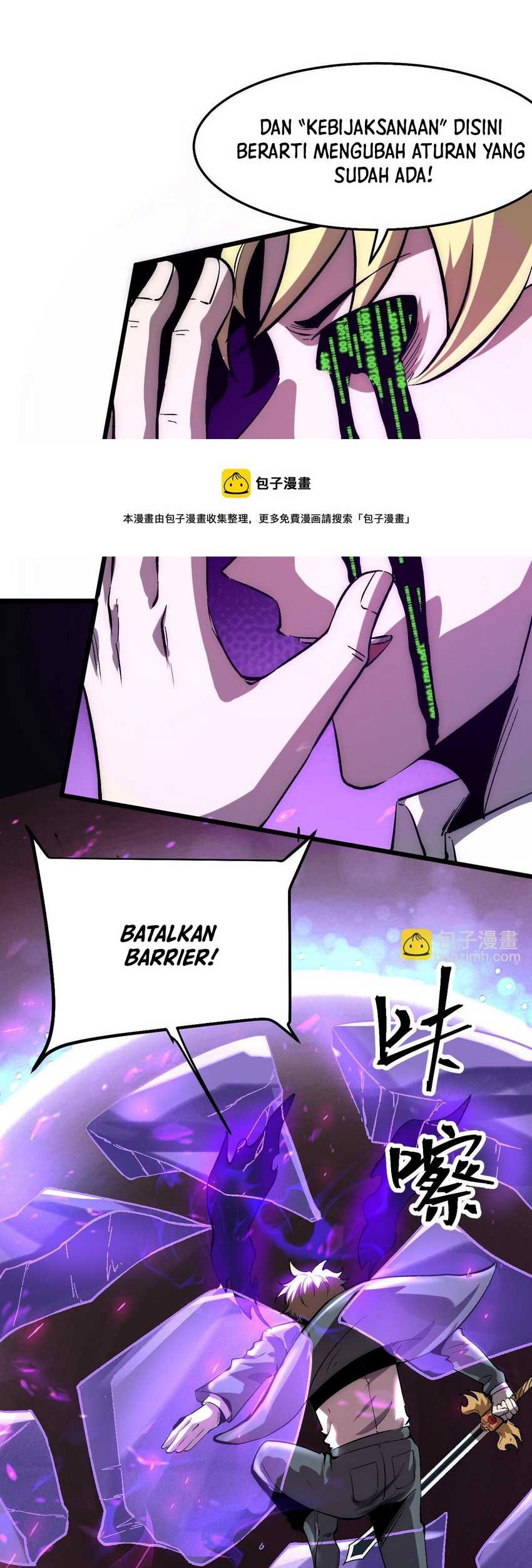 I Rely On BUG To Be The King Chapter 91 - halaman 14